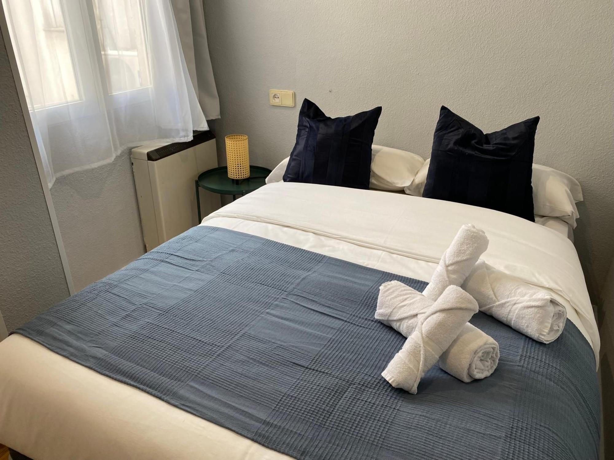 Principe 2 Apartment Madrid