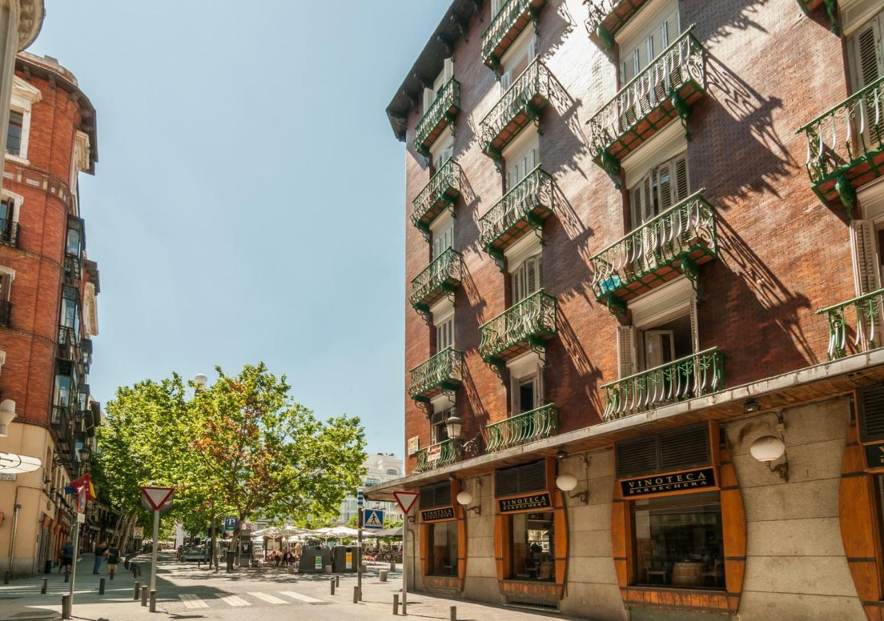 Principe 2 Apartamento Madri